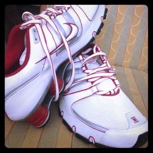 Like New Nike Shox Size 11.5